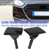 New Front Bumper Headlight Headlamp Washer Nozzle Cleaning Cover Cap For Hyundai i40 2011 2012 2013 2014 98680-3Z000 986903Z000