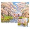 800 Piece Jigsaw Puzzle - Anne of Green Gables Promise (Mini), Popular Korean Puzzle