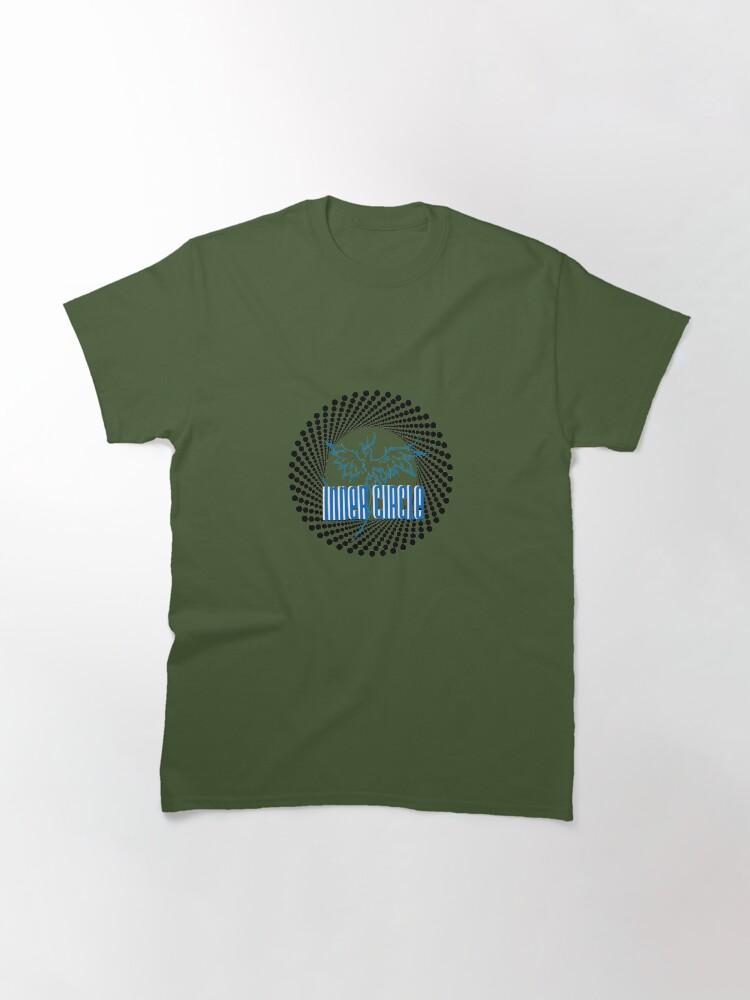 Inner Circle Классическая футболка Inner Circle