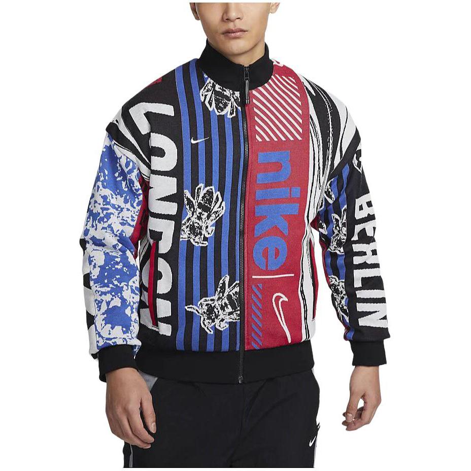 Nike Куртки и Пальто Мужские Разноцветный FN2396-010