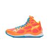 Баскетбольные кроссовки Li Ning Sonic 3 BB Lite Mid мужские кроссовки оранжево-синие ABPK021-6