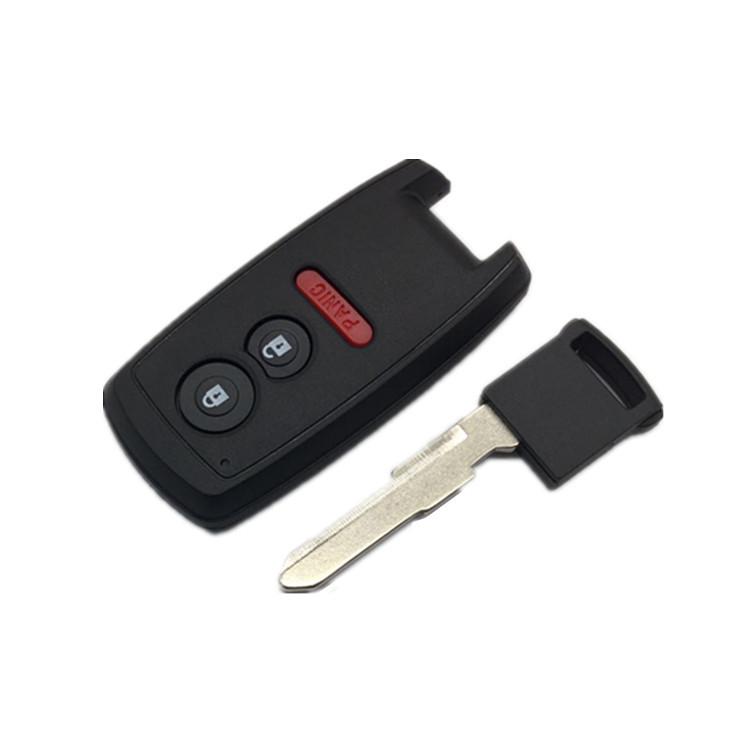 Suzuki 2+1 Button Smart Key Shell