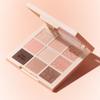 Holikaholika My Fave Mood Eye Palette 12 Fall In Oat