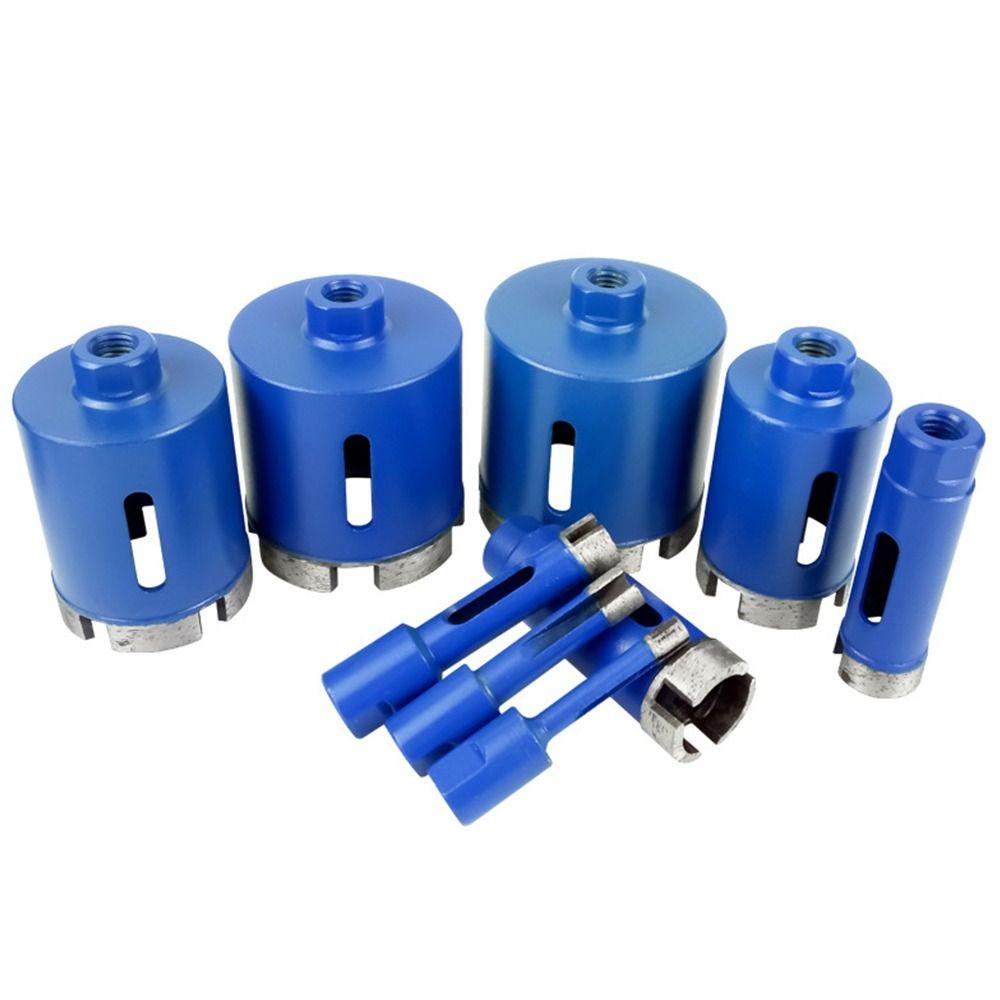 Инструменты для сверления кирпича Алмазное сверло для плитки Керамическое сверло для мрамора Сверла по мрамору