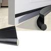 1pc Door Bottom Sealing Strip, Adjustable Weatherstrip Under Door Draft Stopper, Anti-cold One Side Foam Blocker, Weather Strip