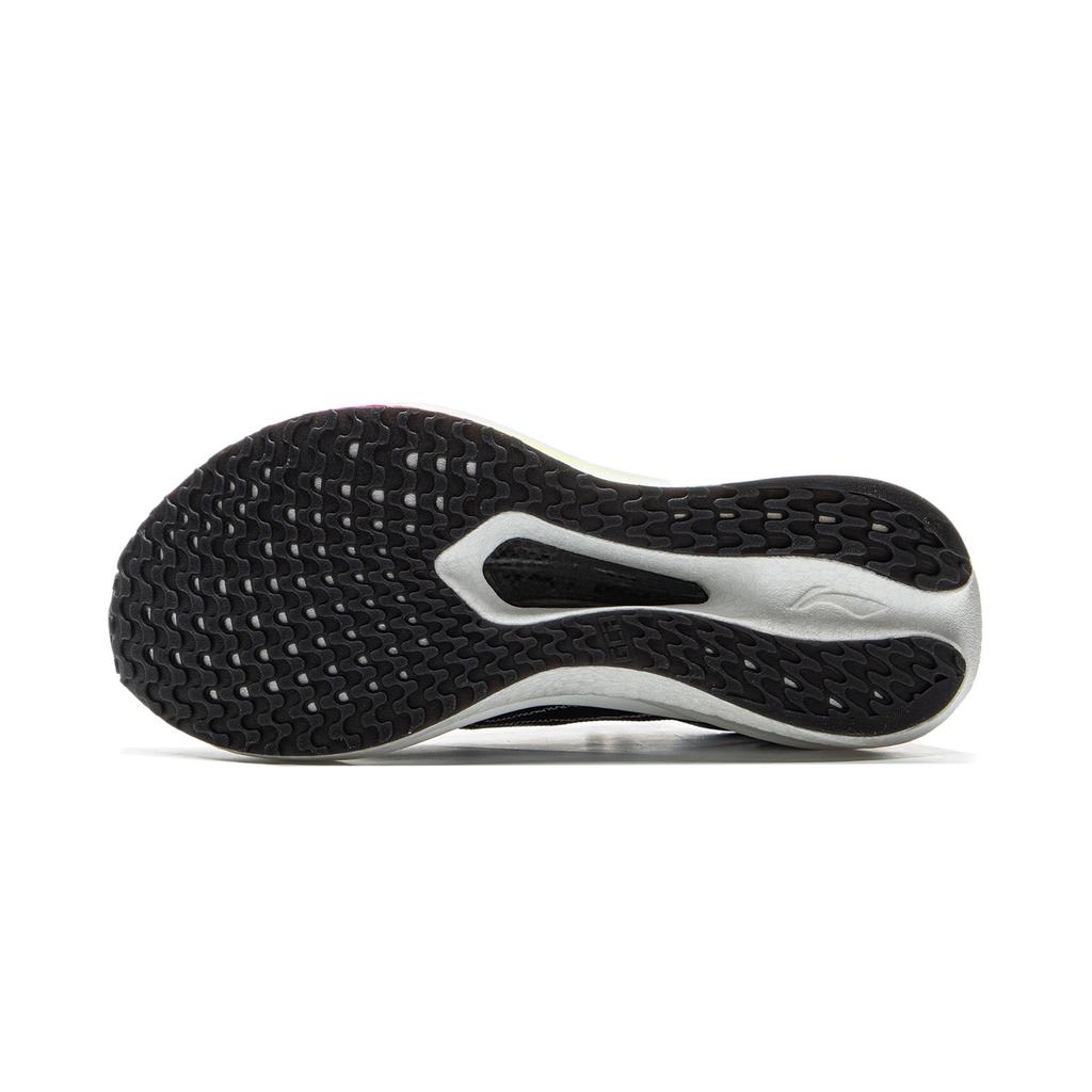 Li Ning Feidian 5 Challenger Ultra Light Technology Mesh Upper Professional Cushioning Running Shoes Women Running Shoes Black ARMV002-3