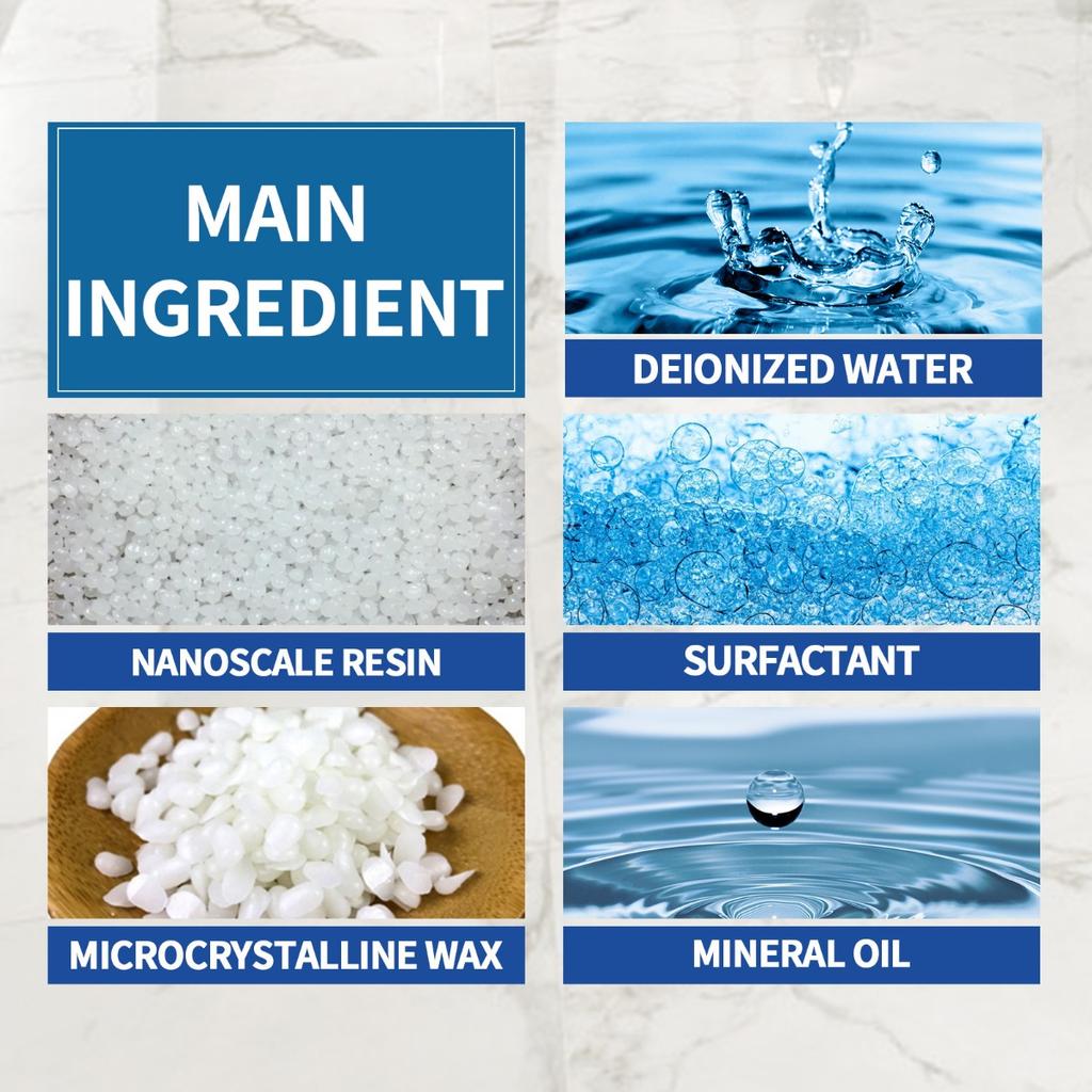 Multi-Purpose Cleaner for Kitchen: Deep Cleaning Oil Stains and Removing Rust - Ceramic Coating Spray