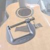 Guitar Bridge Clamp Fixture Clip and Wear Resistant Professional Multifunctional DIY Easy To