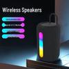 Портативная уличная Bluetooth мини-колонка SH-319: Высокая громкость, Качественный звук, Компактный дизайн.