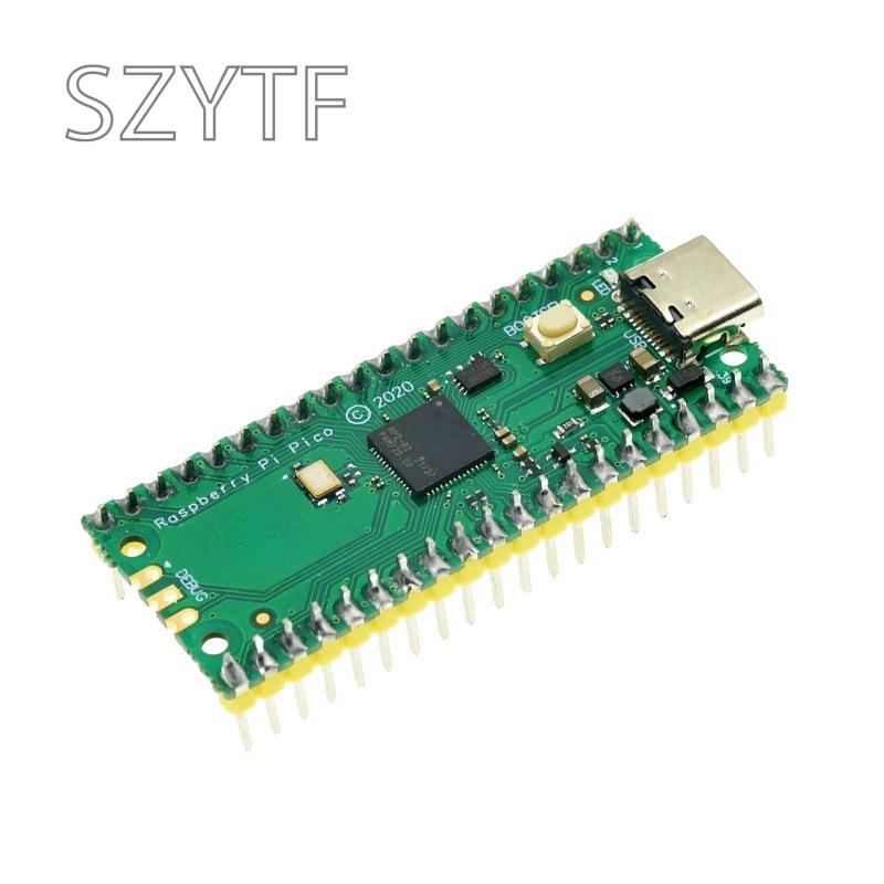 Двухъядерная микроконтроллерная плата RP2040 Type-C Micro USB Плата для разработки на Python Совместима с Raspberry Pi Pico