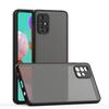 Protect Lens ARMOR Soft TPU+Hard PC Matte Phone Case Cover for Samsung Galaxy A31 A51 A71 M12 M22 M32 M52 A12 A22 4G A22s 5G