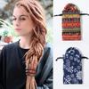 Accessories Cloth Ethnic Style Hair Rope Women Hair Band Spiral Lock Hair Ties Bendable Dreadlocks