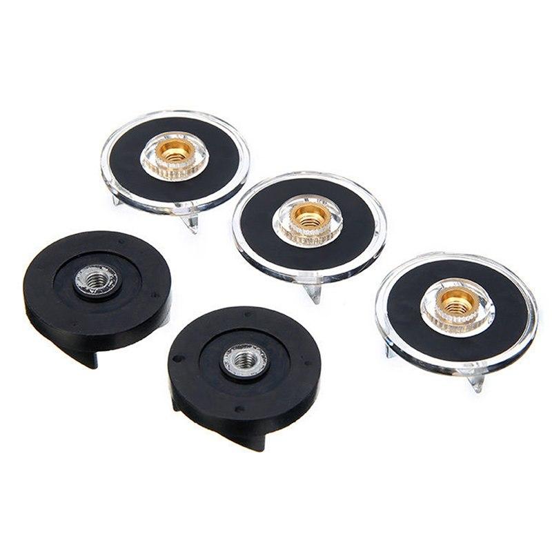 1set For Magic Bullet Replacement Spare Parts3 Plastic Gear Base + 2 Rubber Gear