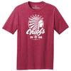 Футболка с логотипом Atlanta Chiefs 1968 года и NASL Soccer, трехкомпонентная