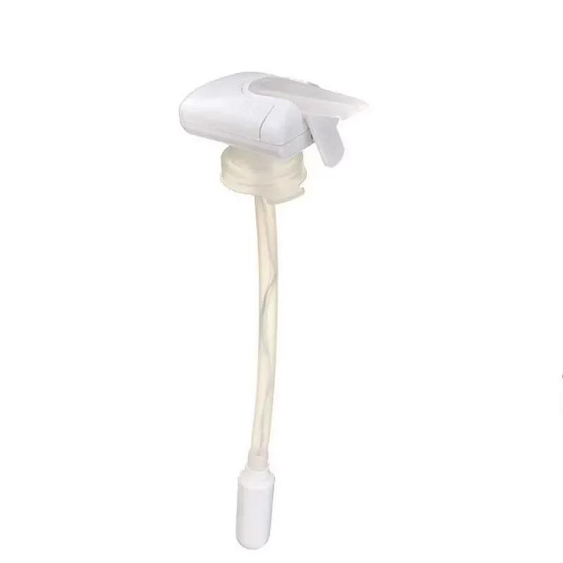 Автоматический насос для всасывания соломинки для питья Автоматический дозатор напитков с соломинкой Magic Tap Водонепроницаемый насос для самостоятельного дозирования воды