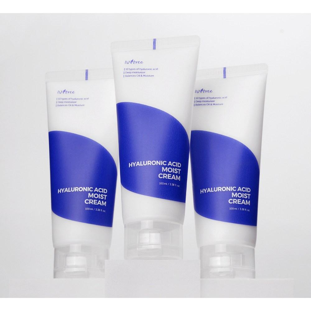 d'Alba Увлажняющий крем с гиалуроновой кислотой, 100 мл, 5 штук