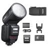 GODOX V100S TTL Flash for Sony Camera Flash Speed Light for Photography TTL Touch Screen Wireless Compatible with Sony A9 V100-S 2.4G A77II, A99, A77,