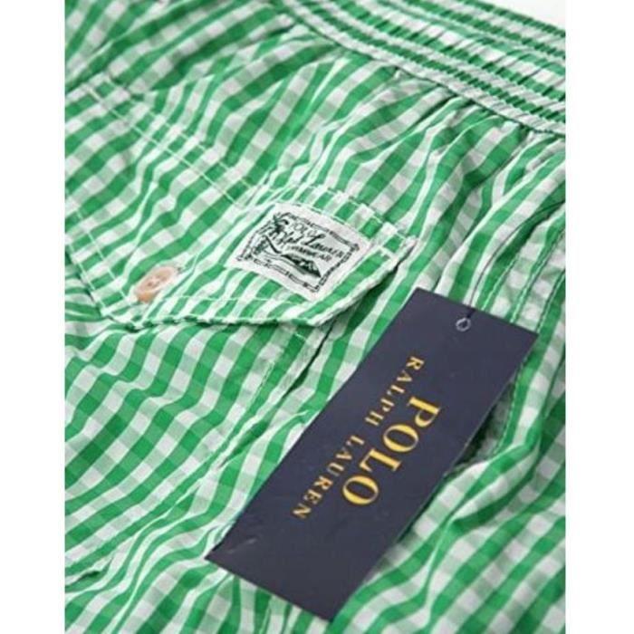 Ralph Lauren Green L Swim Shorts