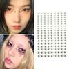 Diamond Sticker Fake Nose Stud Self Adhesive Rhinestones Non Piercing Eye Ear Face Body Jewelry For Women Sticker Crystal