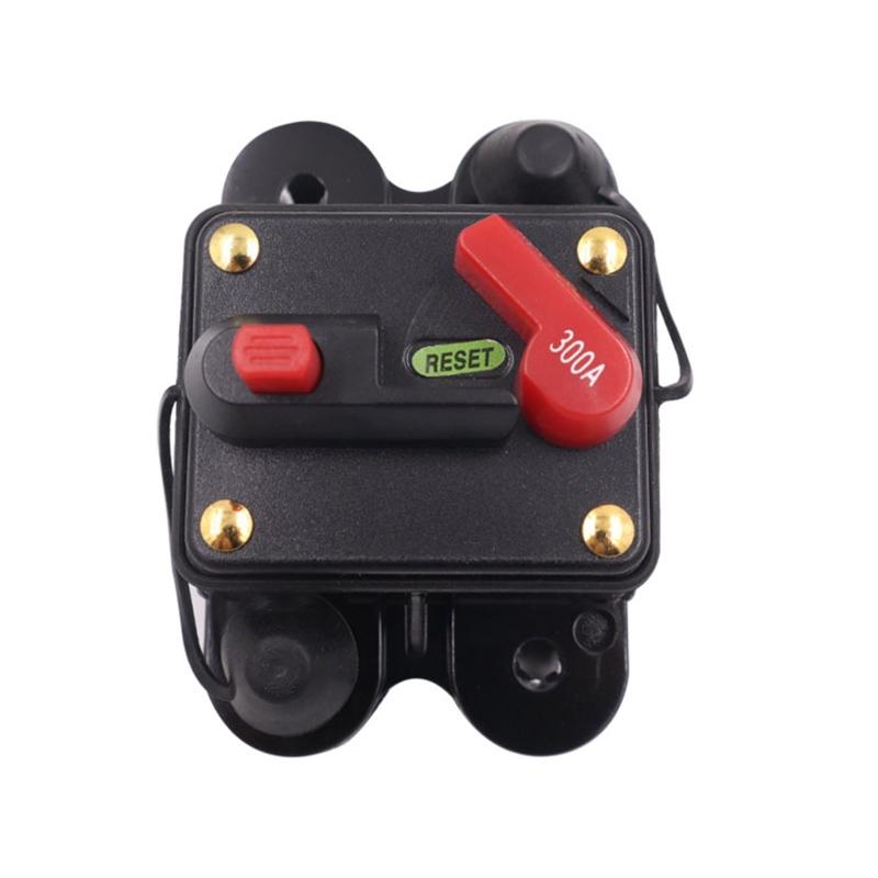 30A 40A 50A 60A 80A 100A 150A 200A 250A 300A Circuit Breakers amp Breakers with Switch Manual Reset