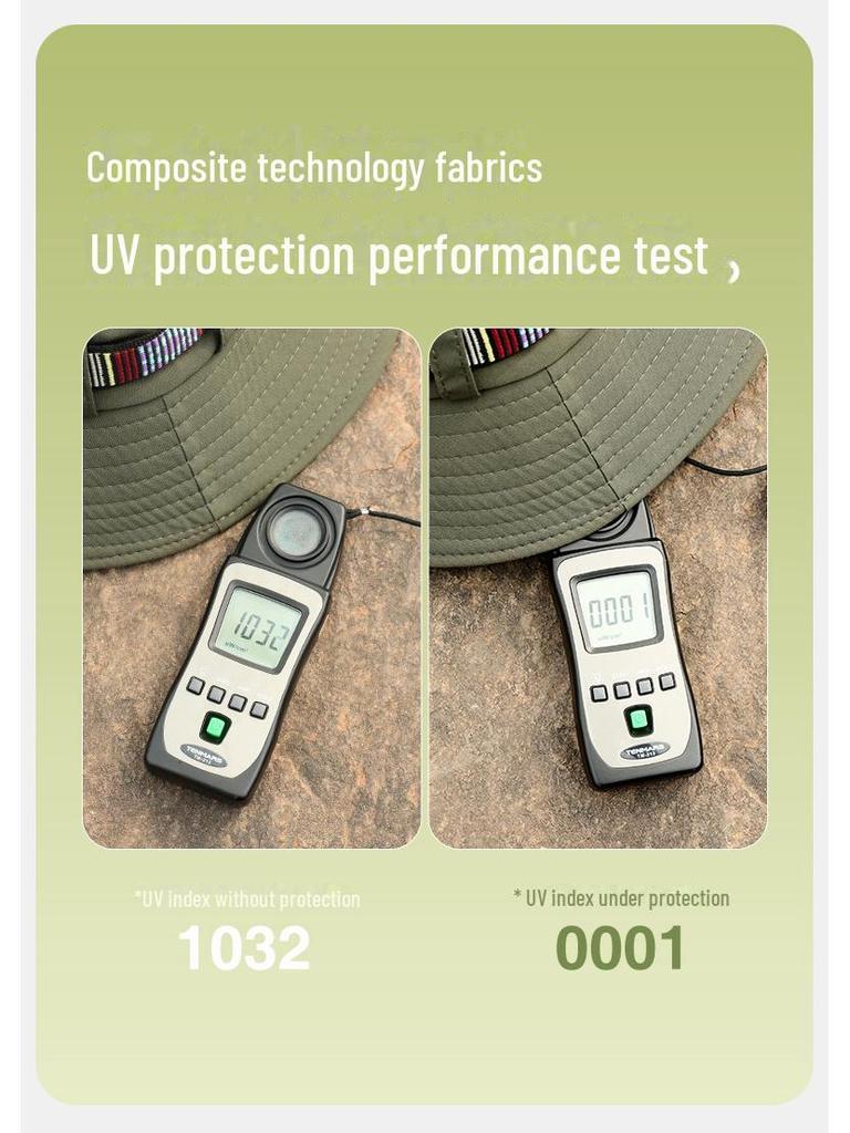 Унисекс УФ-защита быстросохнущая рыболовная шапка для активного отдыха - модель XMZ252