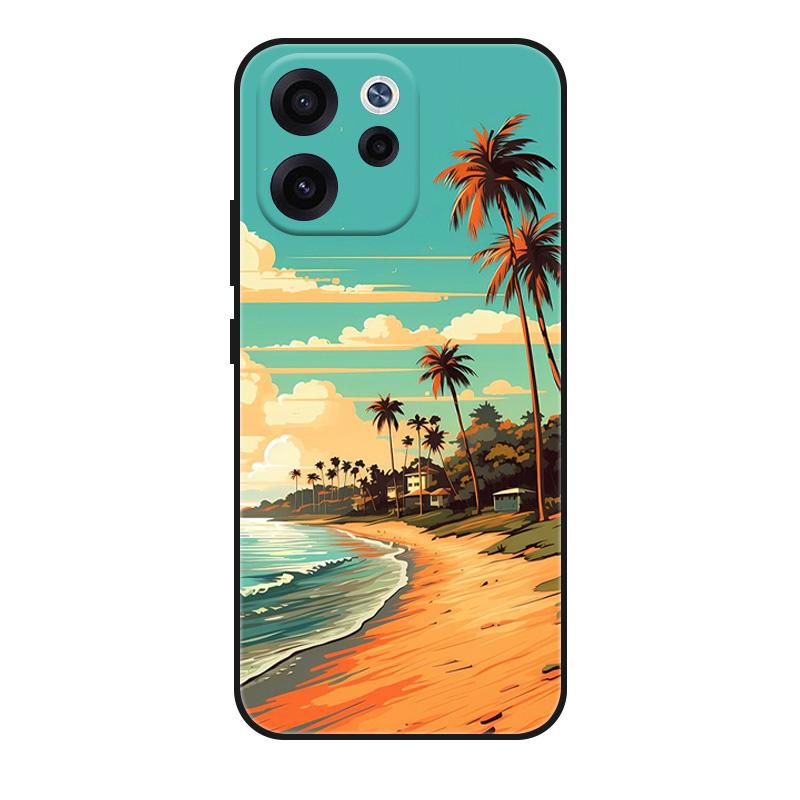 Чехол для телефона OPPO Reno15 Pro Capa Reno 15 Pro Max 5G Funda Защитный чехол OPPO Reno 15F 15 F Coque Мягкий силиконовый ТПУ чехол