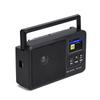 HanRongDa CS-806 Portable FM Radio DAB+ Receiver WiFi Internet Radio Wireless BT Speaker TF Card U