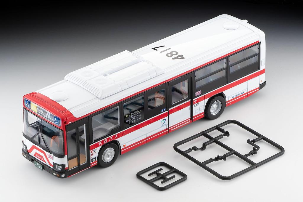 Tomica Limited Vintage Neo 164 LV-N245f Isuzu Elga Meitetsu Bus Completed Product