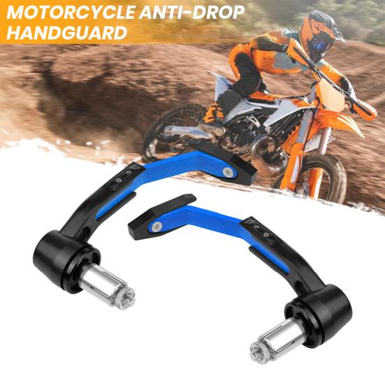 1 пара мотоциклетных ручек с ЧПУ из алюминиевого сплава, руль, тормозной рычаг сцепления, защита для рук, мотоцикл, грязевой велосипед, скутер, модификация, аксессуары