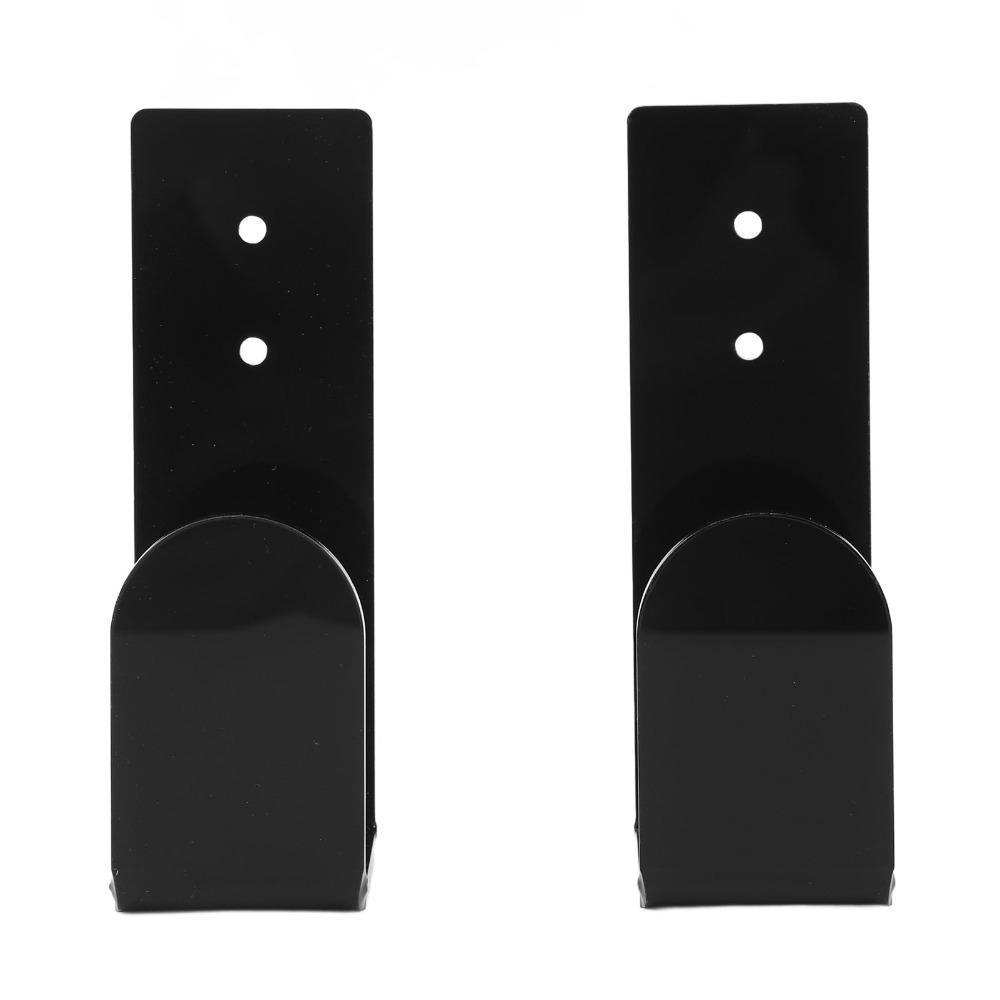 2/4pcs Acrylic Keyboard Wall Mount Space Saving Keyboard Wall Mount Holder for Mechanical Keyboards