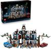 Конструктор LEGO Icons 11370 Stranger Things: Дом семьи Крилов