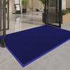 Grey Non-slip Waterproof Door Mat Commercial Hotel Entrance Indoor Home Dirt-resistant Floor Rug