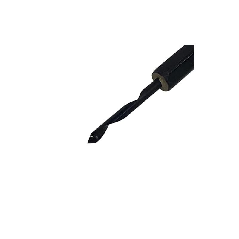 Сверло Star-M с шестигранным хвостовиком для сайдинга, 3,0 мм, 75SD-030