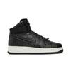 Air Force 1 High '07 Premium 'Toll Free Pack - Черный' (унисекс) Черные / Белые / Серые / Черные Скейтбордические кроссовки CU1414 001