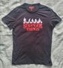 Футболка Stranger Things Унисекс Размер XL