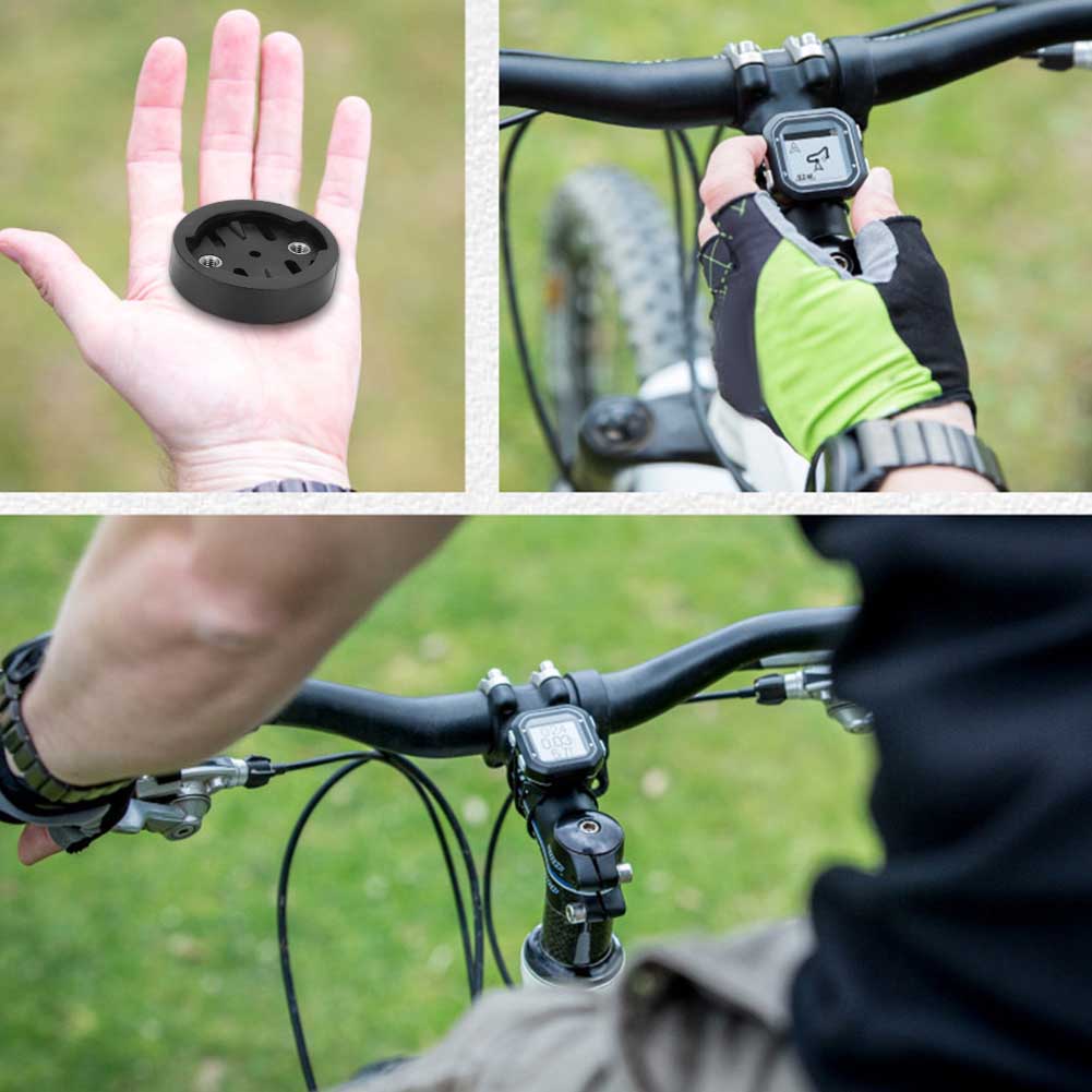 Прочный велосипедный компьютерный удлинитель для крепления адаптера-конвертера для замены основания аксессуара