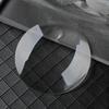 Miflame Acrylic Double Convex Magnifying Lens