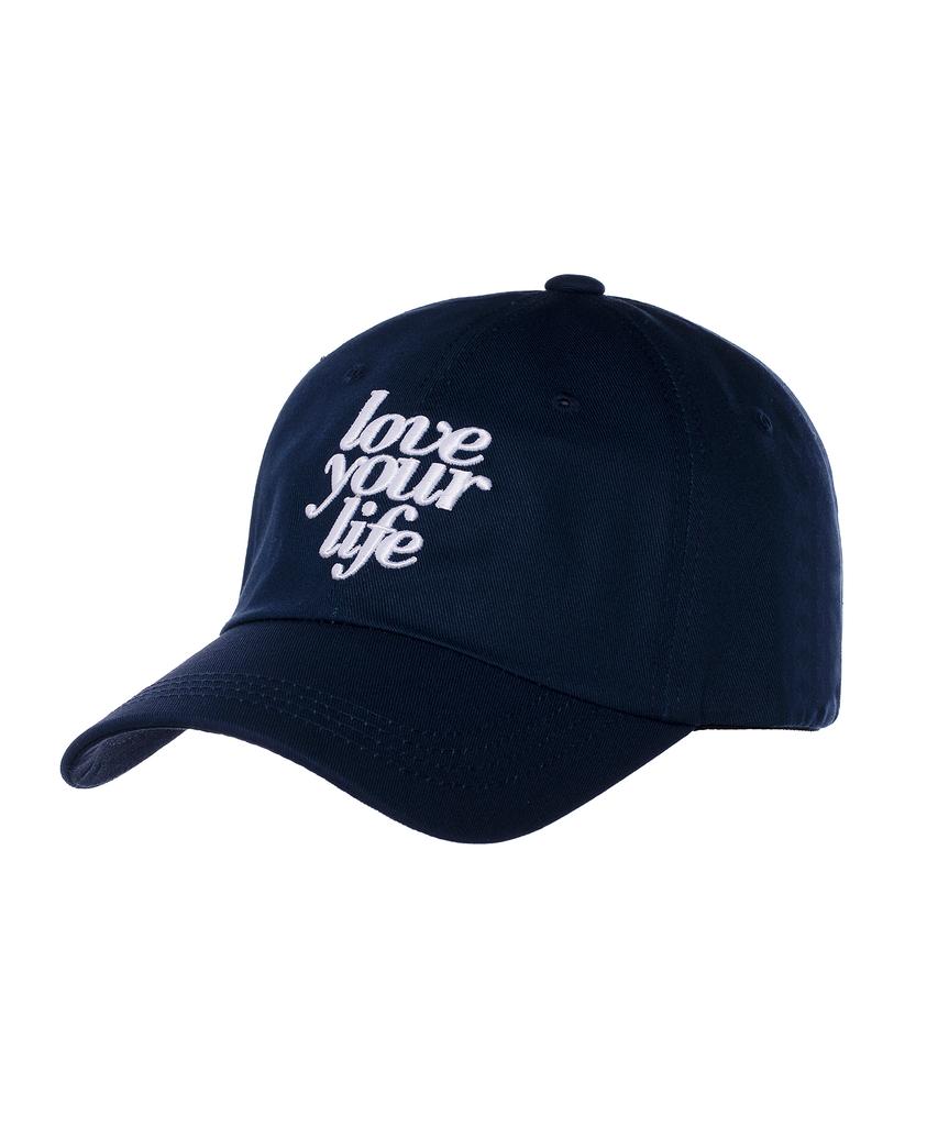 SWERVE Lyl Original Logo Ball Cap Navy