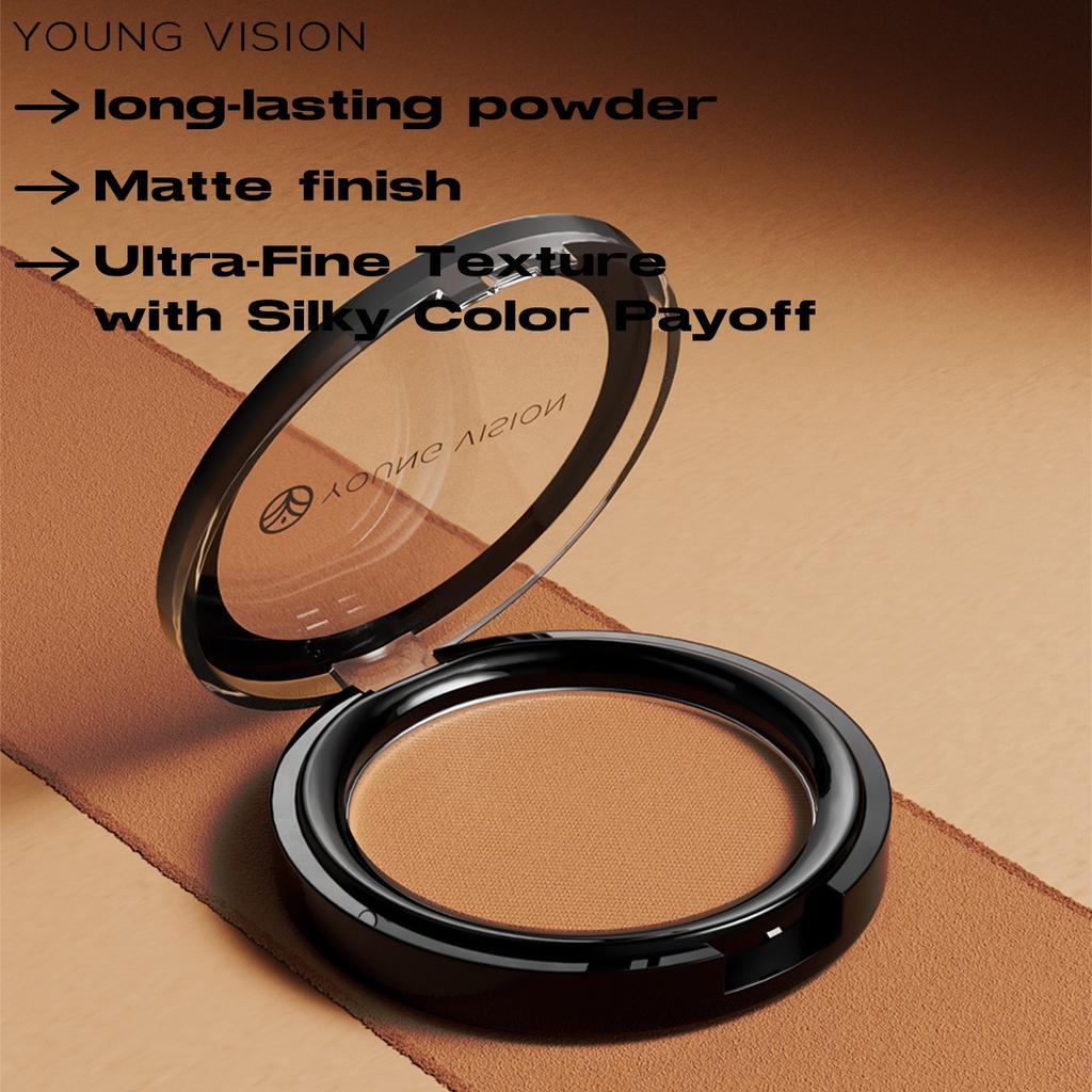 YOUNG VISION Матовый бронзер 5-в-1 Палетка для макияжа с 6 оттенками