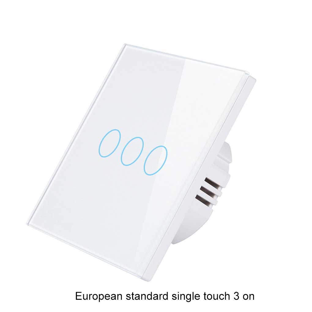 WiFiLight WallSwitch голосовой, не может звонить по телефону Пульт дистанционного управления Умные светильники Сенсорный контроллер для помещений, офисные устройства