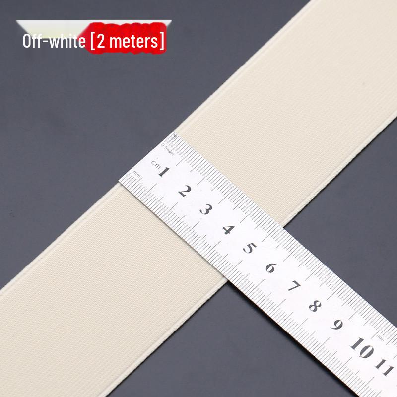 Цветные эластичные резинки для детей с широким поясом - Высокоэластичные и прочные