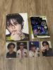 [USED] Stray Kids KARMA ACCORDION Reno Trading Card HMV