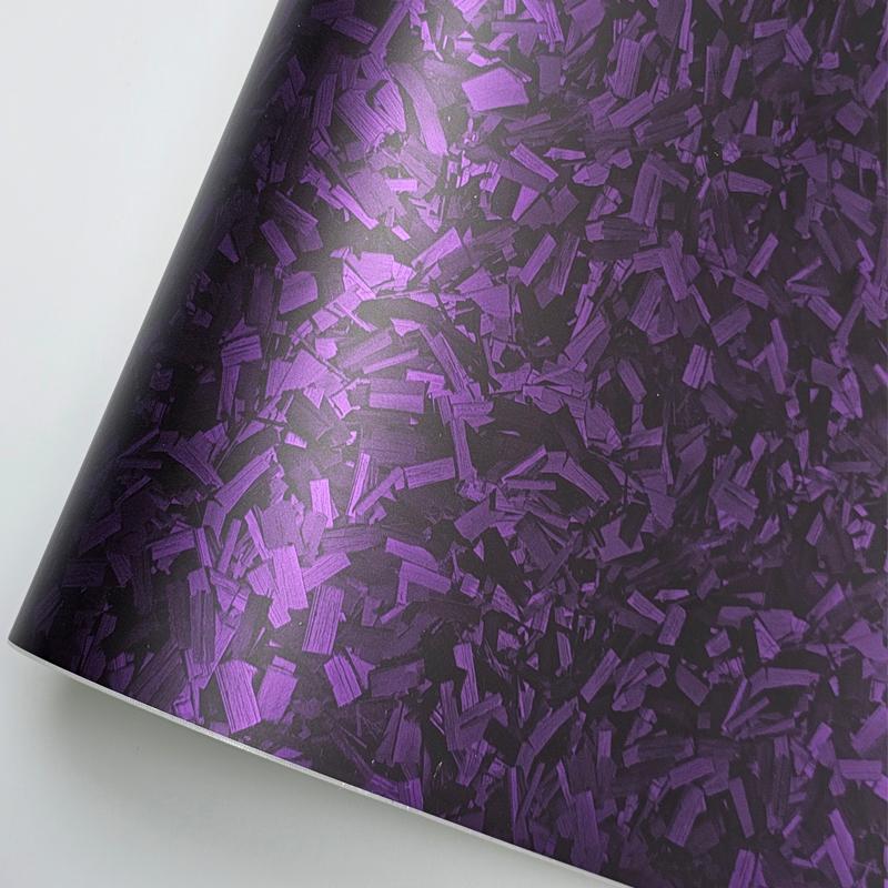 50cm*300cm High Glossy Black Gold Silver Red Forged Carbon Fiber Car Sticker Sticker on the Hood Adhesive Vinyl for Car Stickers