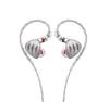 FIIO FH5S Серебристый (FIO-IEM-FH5S-S) Проводные наушники, Серебристые, Полуоткрытого типа, Акустическая конструкция
