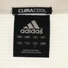 Adidas сетчатая куртка-трек L белая мужская б/у