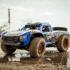 Новый 1:14 70 км/ч 4WD Радиоуправляемый автомобиль Внедорожник Автомобиль для трюков со светодиодной фарой Дистанционное управление Пикап Высокоскоростной дрифт Монстр-трак Детская игрушка в подарок