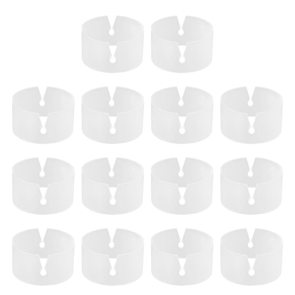 120 шт. Пластиковые соединители для арки из воздушных шаров, Надежное кольцо-зажим, Пряжка, Соединитель для 4 шаров, Легко скользящая стойка для дисплея, Пряжка для воздушных шаров