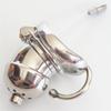 Stainless Steel Male Chastity Device Adult Cock Cage Bondage Chastity Cage With Spike Ring Catheter Sex Toy For Men Chastity