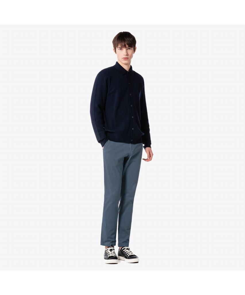 LACOSTE Мужские ворсованные чиносы HH477E-54N 050