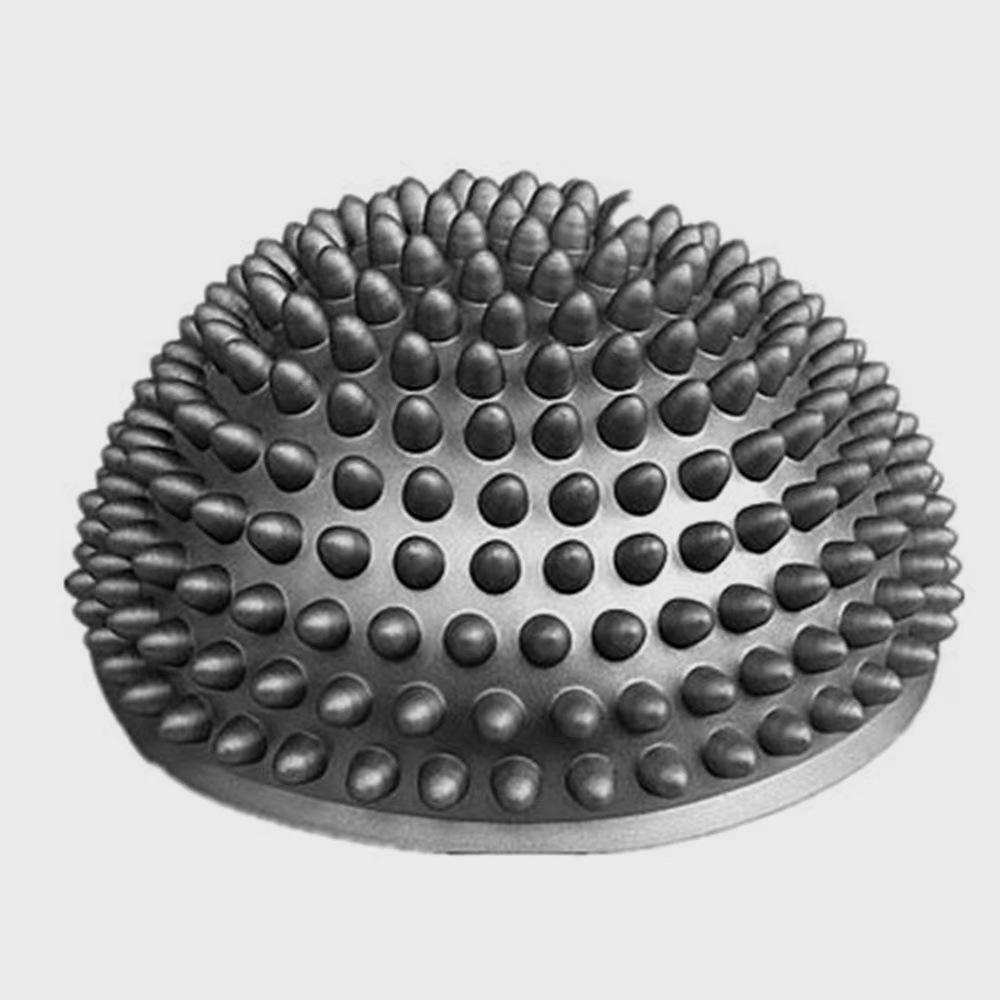Kids' Sensory Training Semicircle Massage Ball - Spiky Tactile Fitness Equipment